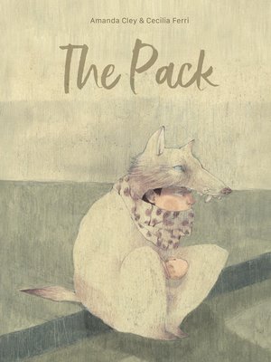 cover image of The Pack